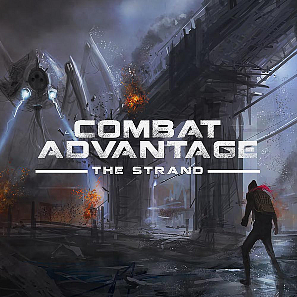 Combat Advantage cover art