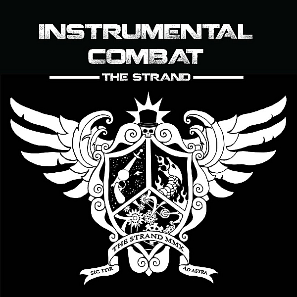 Instrumental Combat cover art
