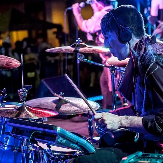 The Strand live 2016