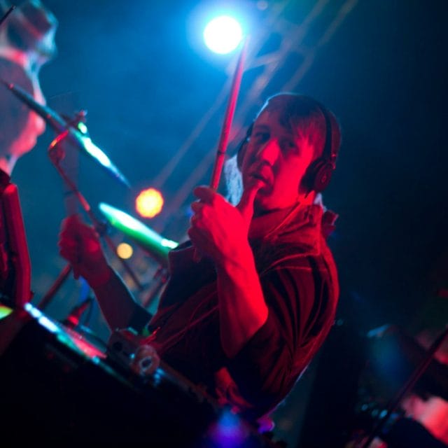 The Strand promo shot 2016